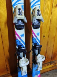 LYŽE TECHNO PRO SWEETY 100CM